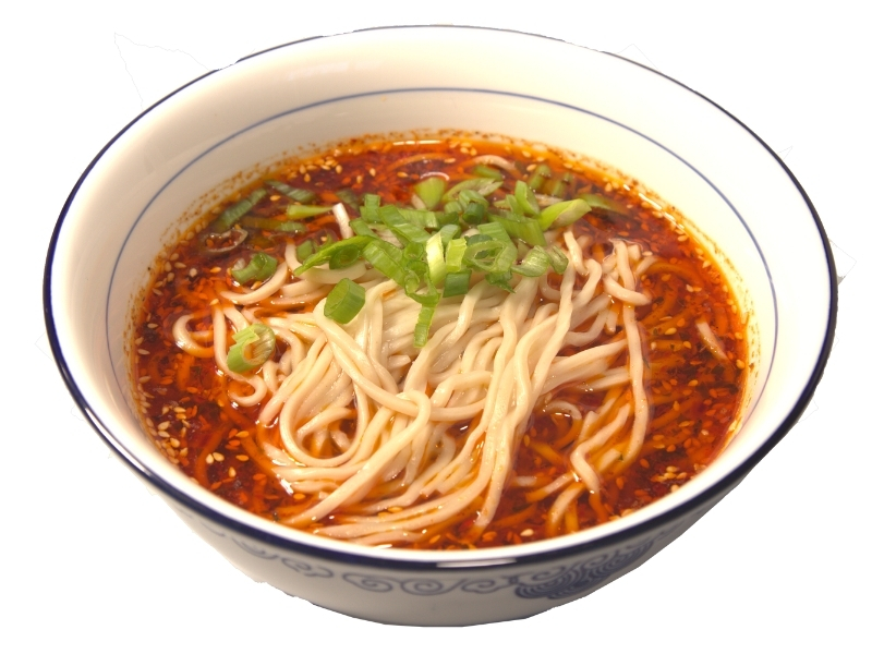Bas-Noodle-Chinese-noodle-restaurant-Chongqing-Street-Vermicelli-(Vegetarian)-Calgary Chongqing Street Vermicelli(Vegetarian) at Bas Noodle, a Chinese noodle restaurant in Calgary