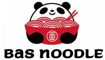 Bas Noodle Logo, a Chinese noodle restaurant in Calgary