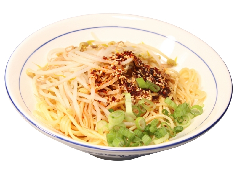 Bas-Noodle-Chinese-noodle-restaurant-Sichuan-Cold-Noodle-Calgary Sichuan Cold Noodle at Bas Noodle, a Chinese noodle restaurant in Calgary