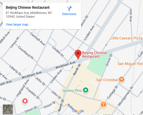 Location, 81 Wickham Ave, Middletown, NY 10940 81 Wickham Ave, Middletown, NY 10940, United States