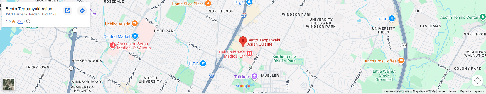 Location 1201 Barbara Jordan Blvd #1230, Austin, TX 78723 Location 1201 Barbara Jordan Blvd #1230, Austin, TX 78723