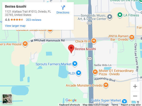 Location, 1121 Alafaya Trail#1013，Oviedo, FL 32765, United States