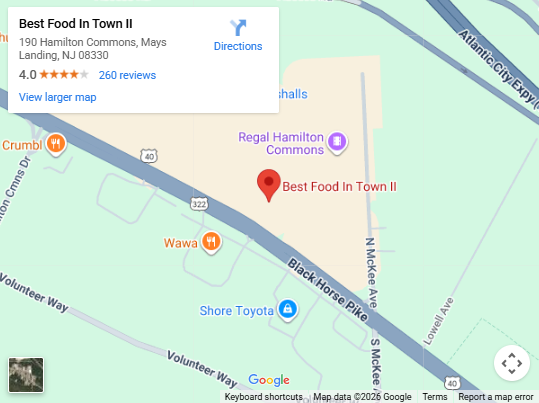 190 Hamilton Commons, Mays Landing, NJ 08330