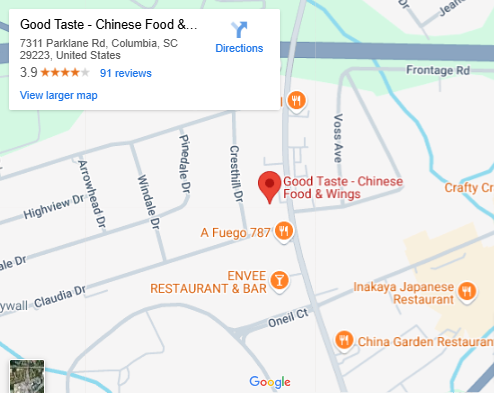 Location, 7311 Parklane Rd, Columbia, SC 29223, United States