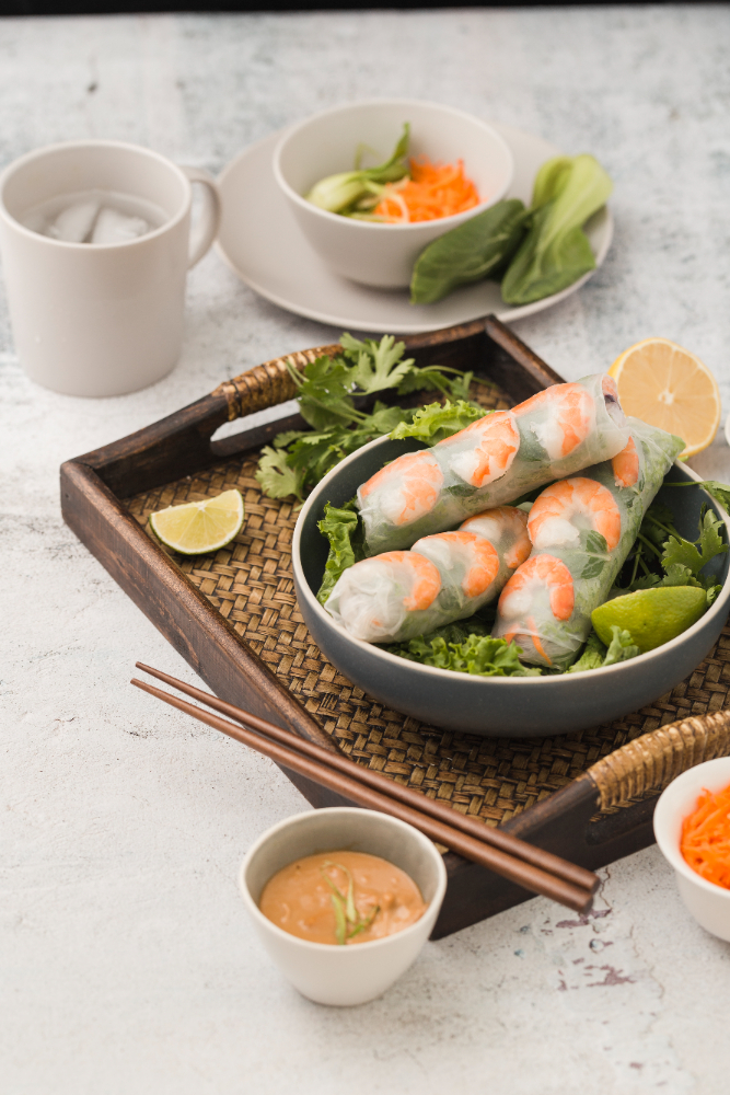 Vietnamese Restaurant Best Pho U | Vernon Hills