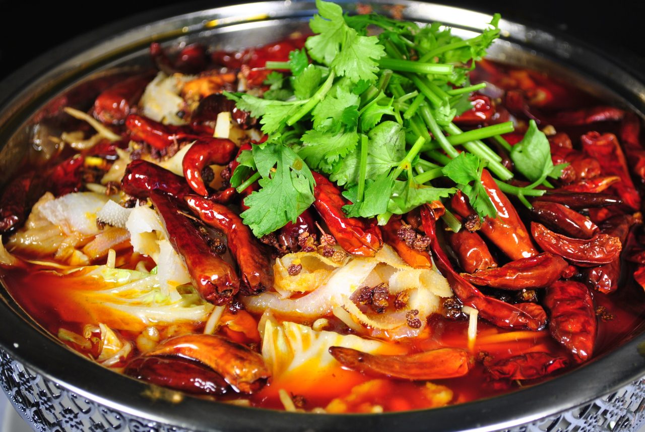 The best sichuan