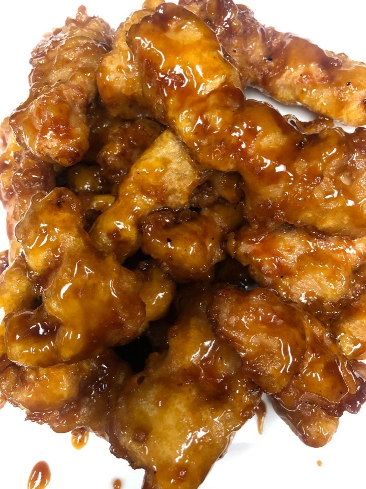 Peking Style Spareribs at Best Taste Restaurant, a Chinese Restaurant in Campbell