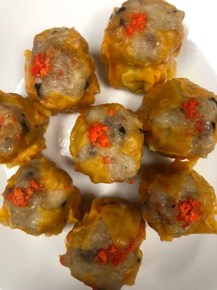 Shiu Mai w.Shrimp (8) at Best Taste Restaurant, a Chinese Restaurant in Campbell