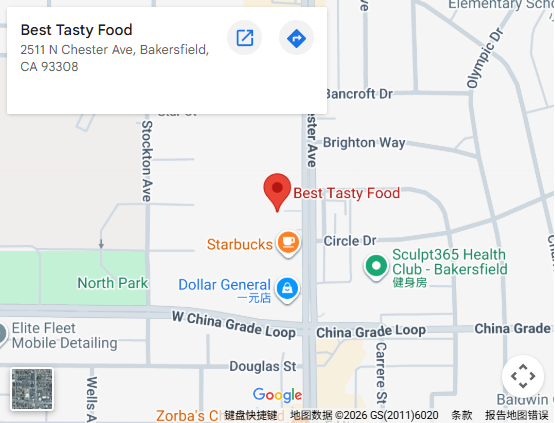 Location, 2511 N Chester Ave, Bakersfield, CA 93308 Location, 2511 N Chester Ave, Bakersfield, CA 93308