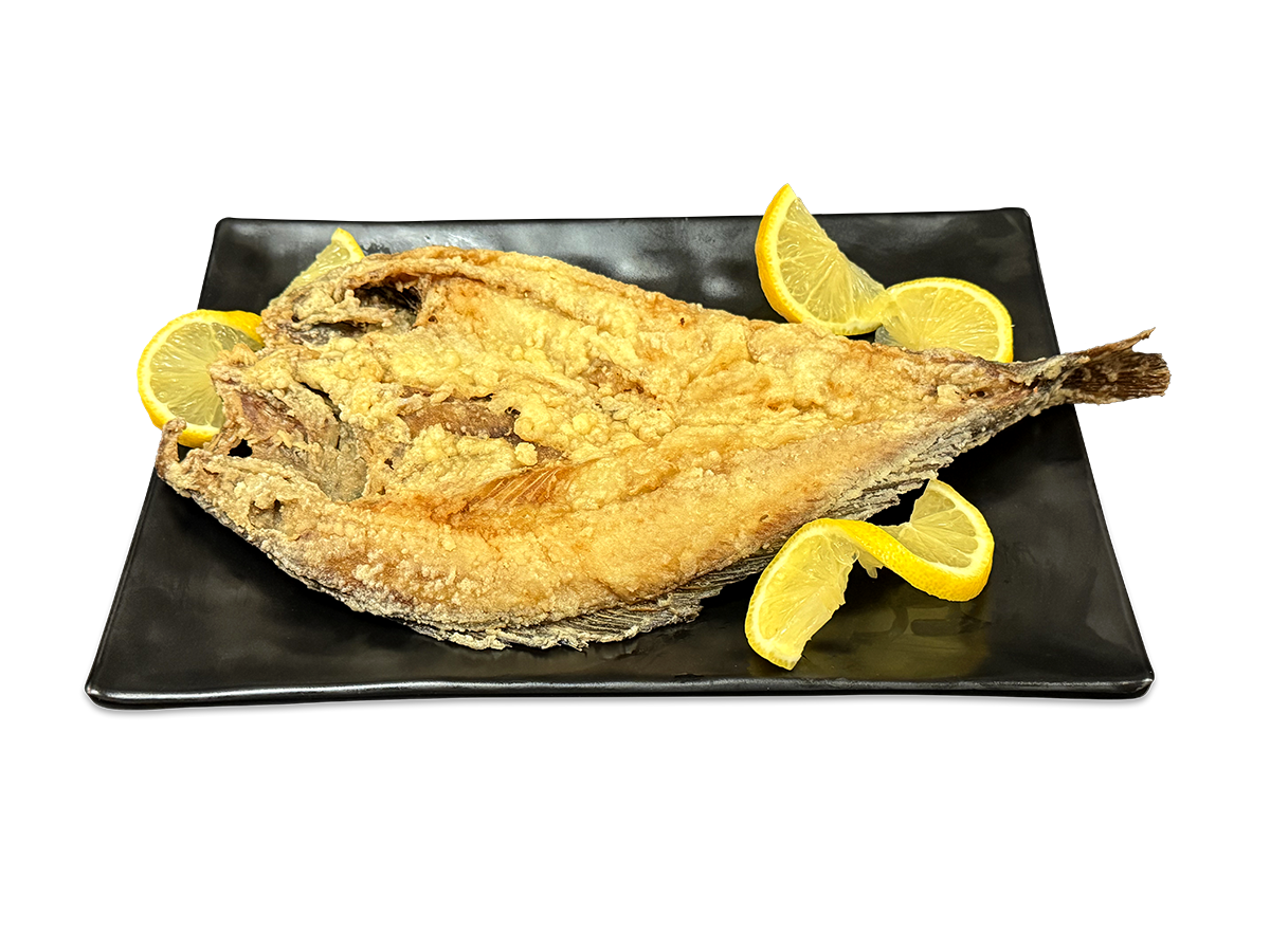 Grilled Mackere at BCD Tofu House，a Korean Restaurant in Beverly Hills