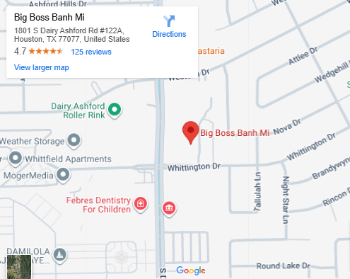 Location, 1801 S Dairy Ashford Rd #122A, Houston, TX 77077, United States