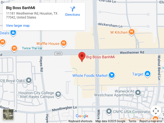 Location, 11181 Westheimer Rd, Houston, TX 77042, United States 11181 Westheimer Rd, Houston, TX 77042, United States