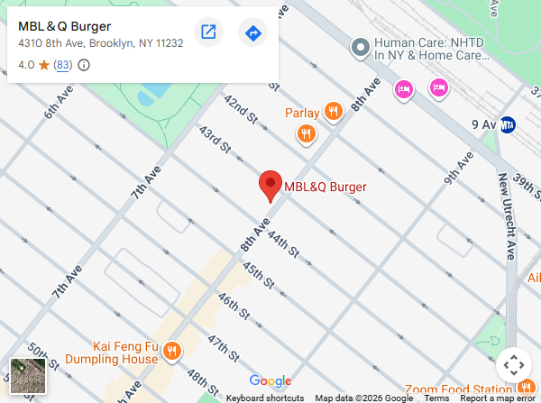 location,4310 8th Ave, Brooklyn, NY 11232