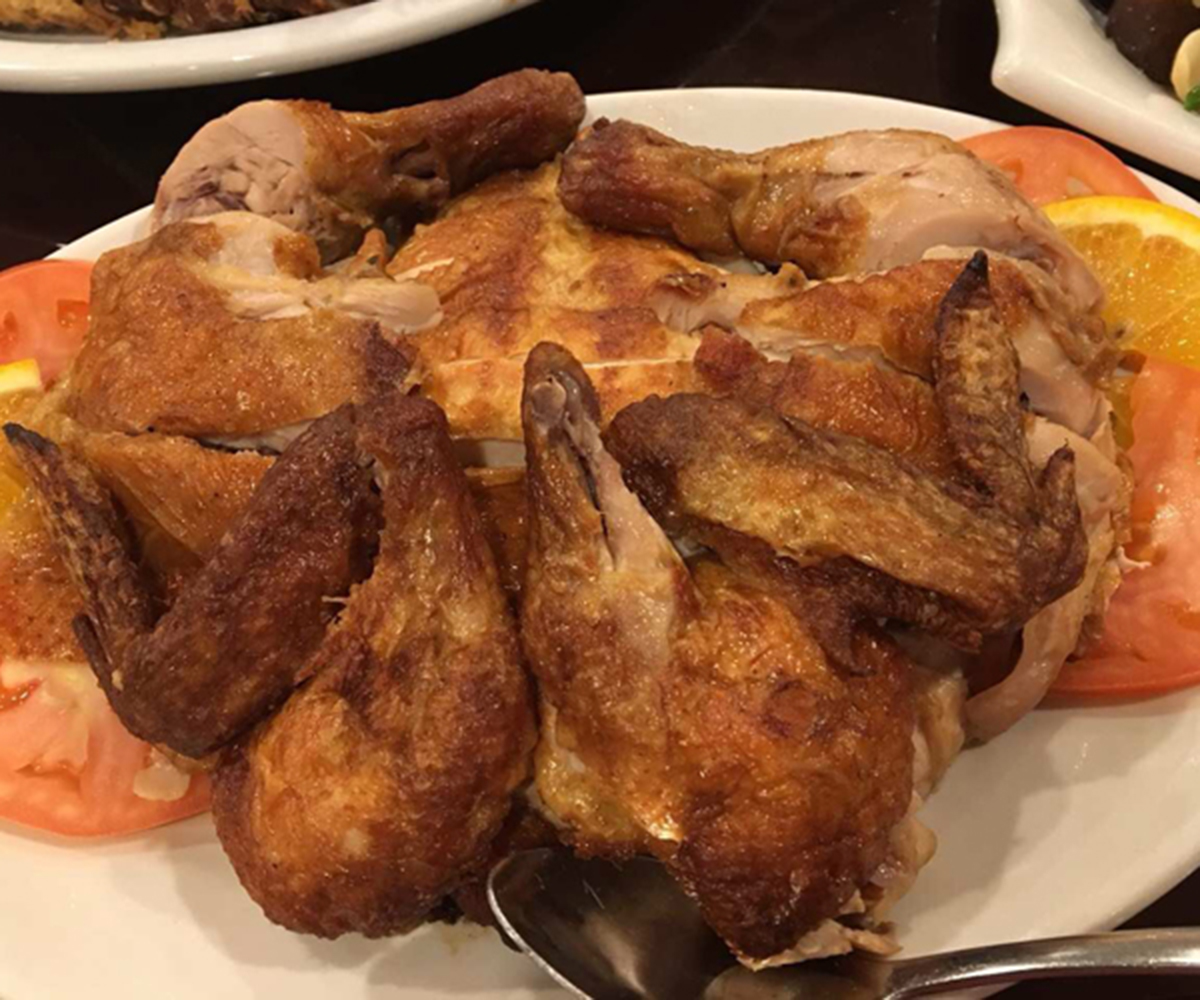 Blue Gibbon Restaurant Online Order Cincinnati OH