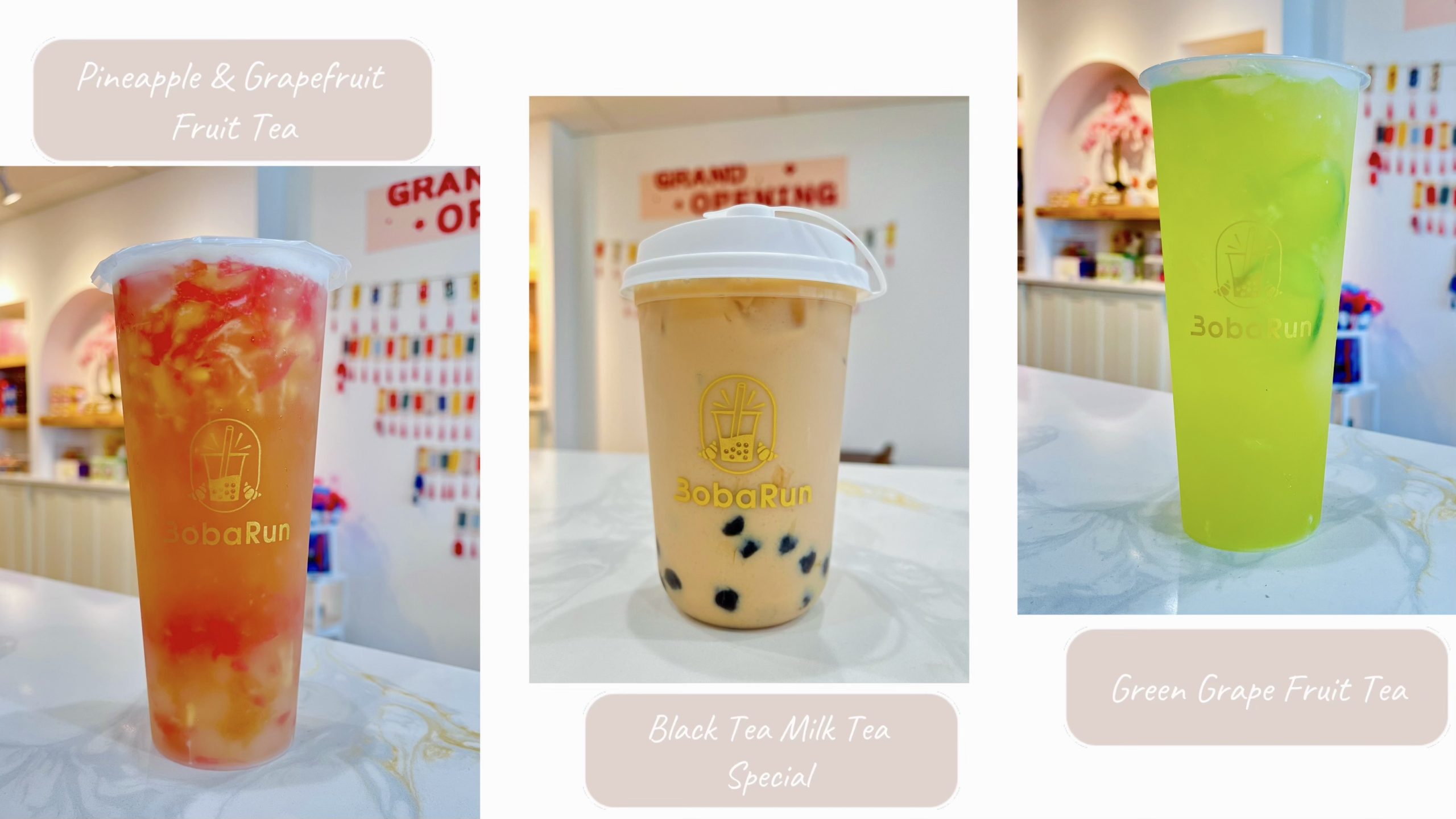 Home - Boba Run
