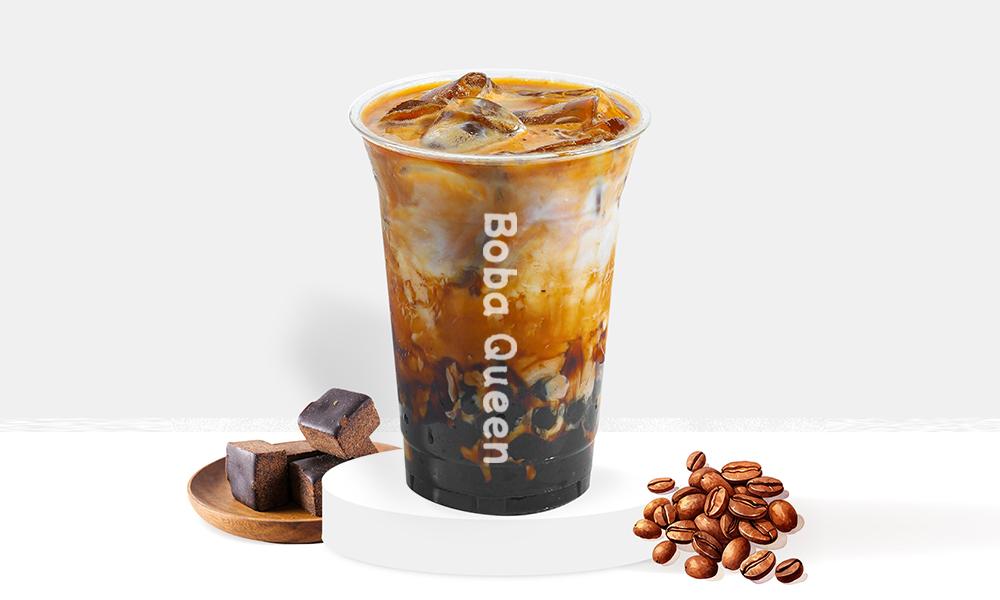 Coffee Boba Tea at Boba Queen，a Bubble Tea Shop in Twinsburg