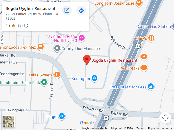 Location, 221 W Parker Rd #525, Plano, TX 75023