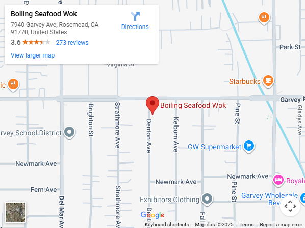 Location, 7940 Garvey Ave, Rosemead, CA 91770, United States Location, 7940 Garvey Ave, Rosemead, CA 91770, United States