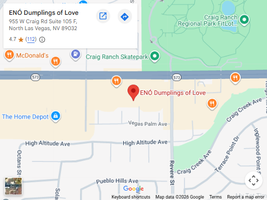 Location, 955 W Craig Rd Suite 105 F, North Las Vegas, NV 89032