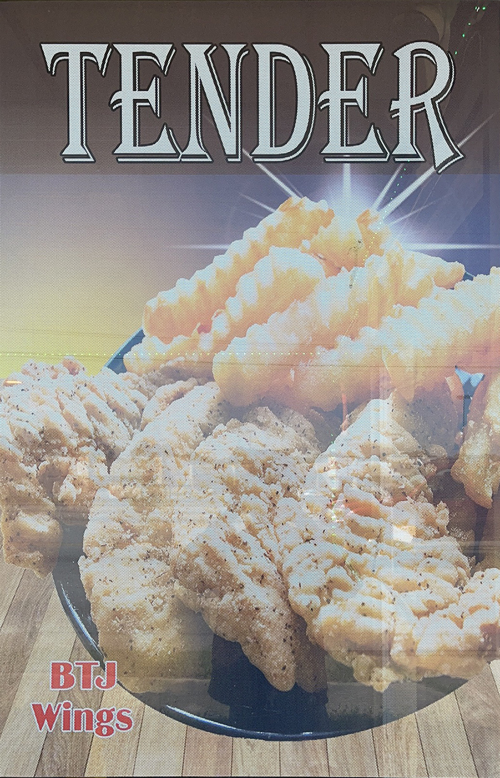 Btj Wings Chicken Wings Restaurant Online Order Columbus GA