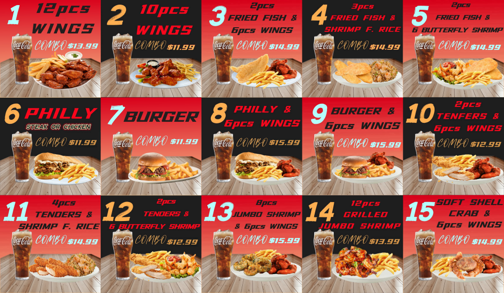 BTJ Wings Chicken Wings Restaurant Online Order Phenix City AL