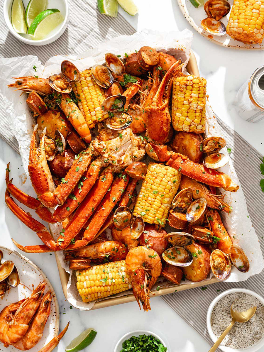 Bubba's Crab House Online Order Rowland Heights CA