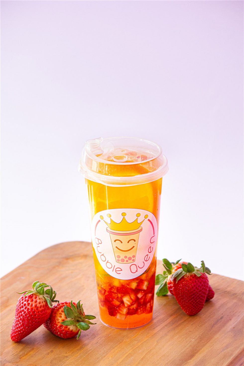 Bubble Queen Bubble Tea Order丨San Francisco丨CA
