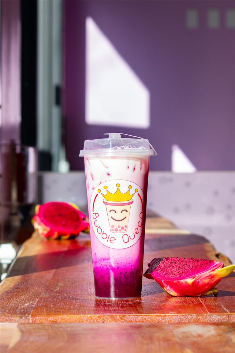 Bubble Queen Bubble Tea Order丨San Francisco丨CA