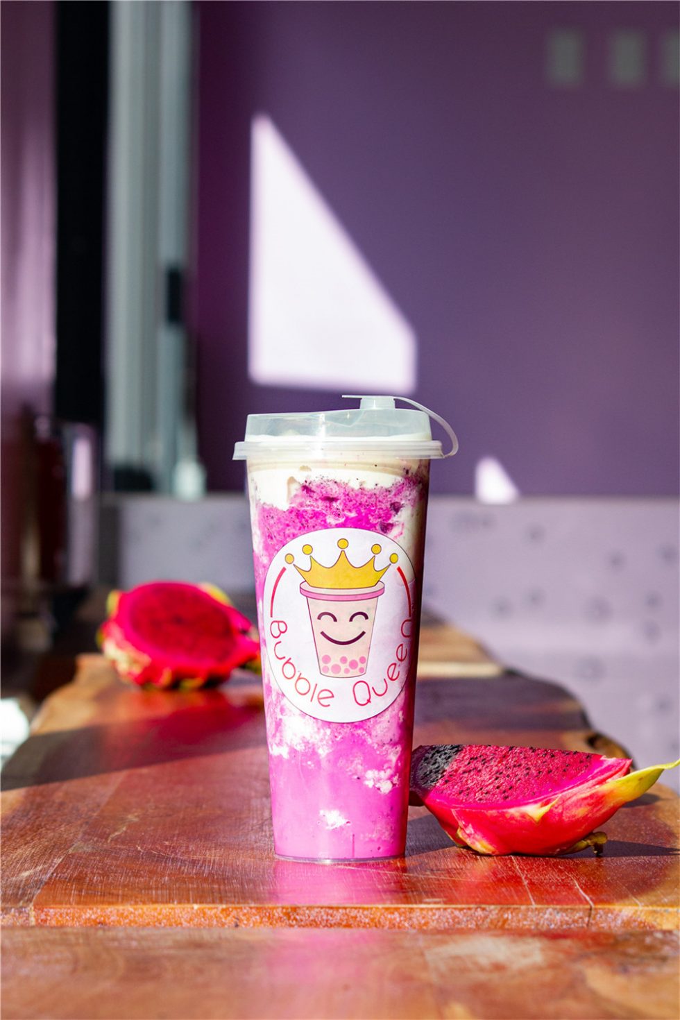 Bubble Queen Bubble Tea Order丨San Francisco丨CA