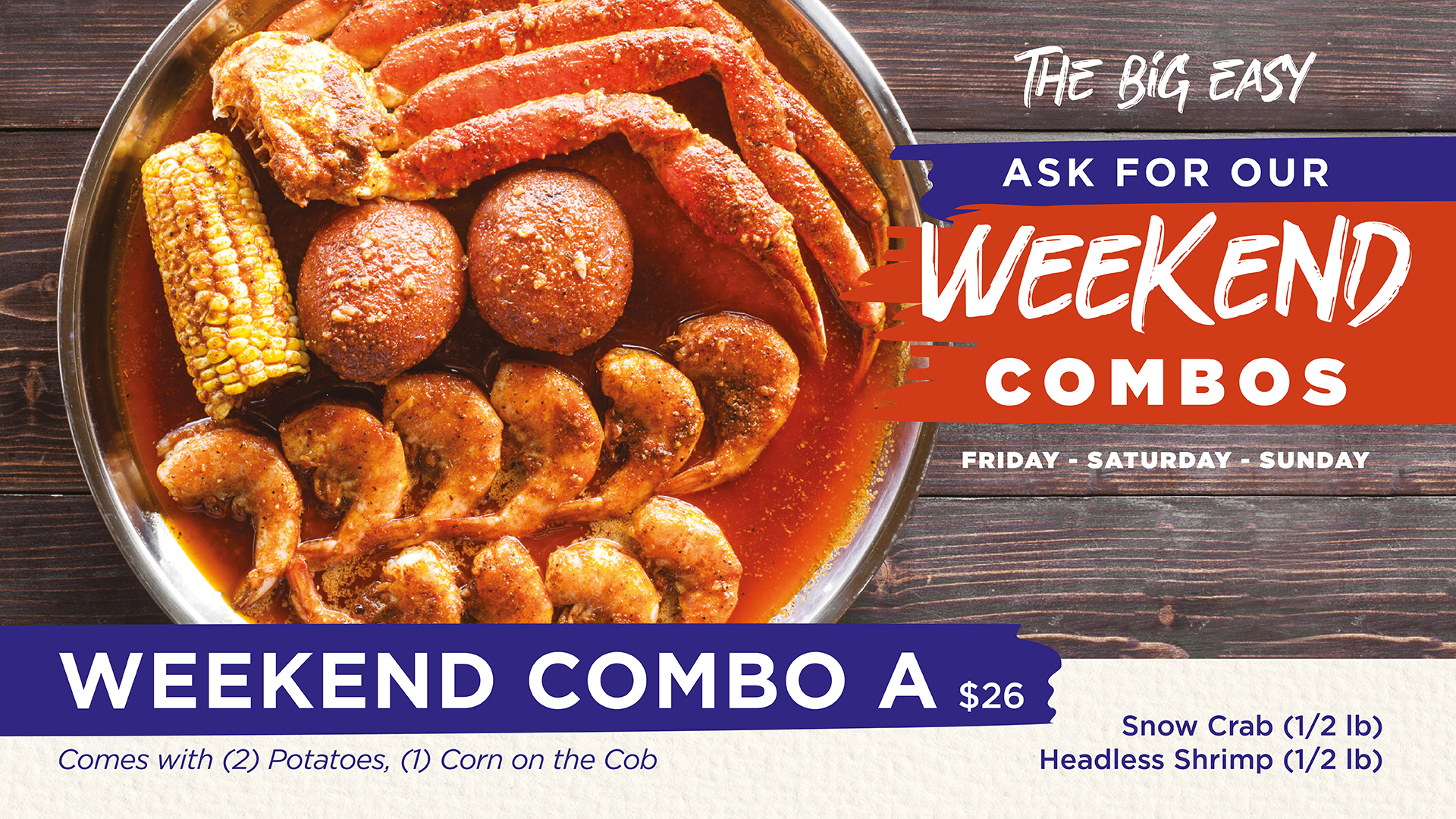 WE Combo A 021426