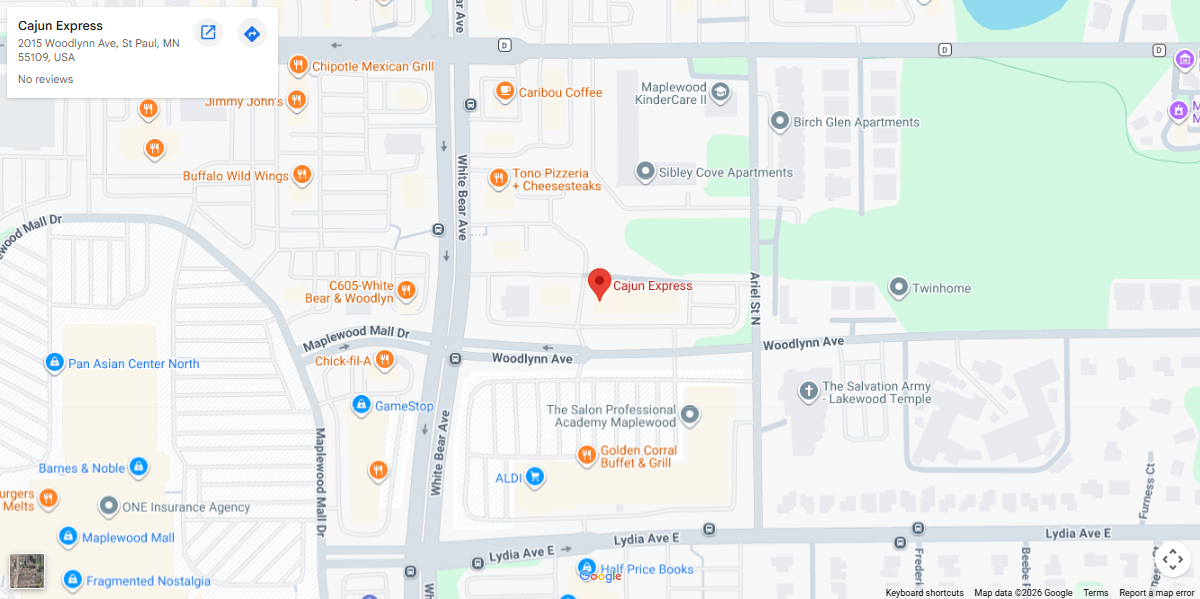 location, 2015 Woodlynn Ave, St Paul, MN 55109, United States