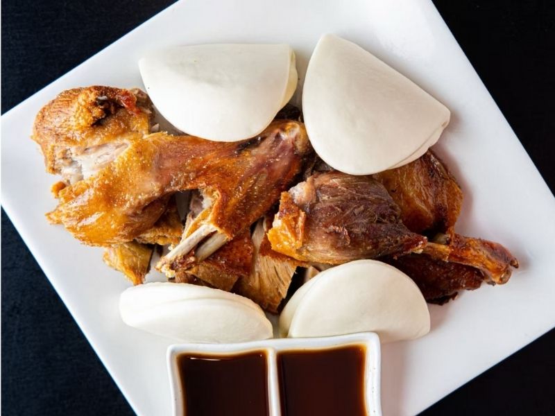 California-Wok-Glendale-Chinese-restaurant-Crispy-Duck-Glendale Crispy Duck at California Wok Glendale, a Chinese restaurant in Glendale