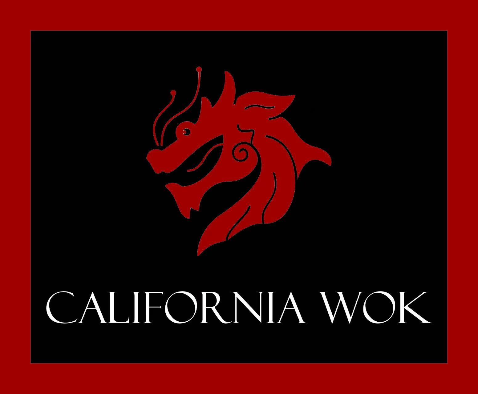California Wok Encino Logo, a Chinese restaurant in Encino
