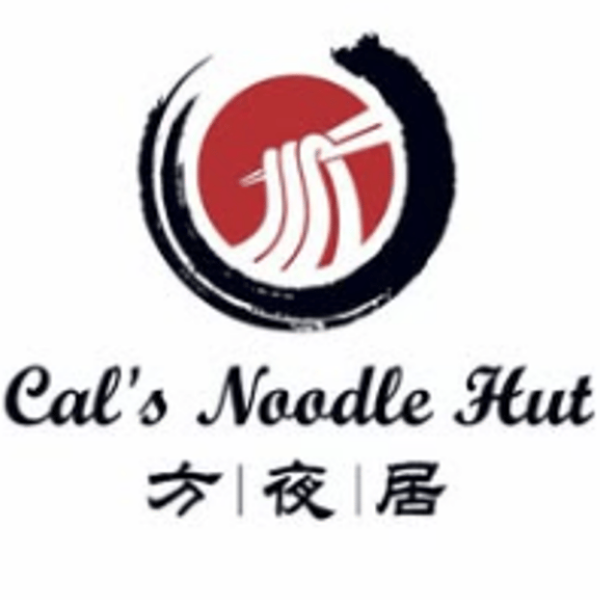 Cal's Noodle Hut logo at Cal's Noodle Hut, a Chinese Noodle Restaurant in Calgary