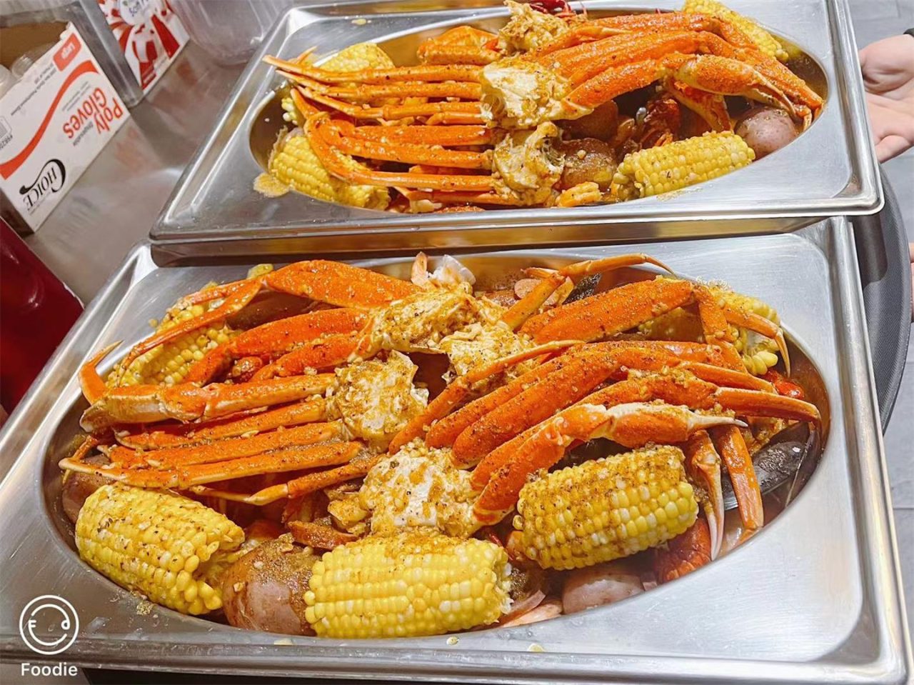 a plus crab canton