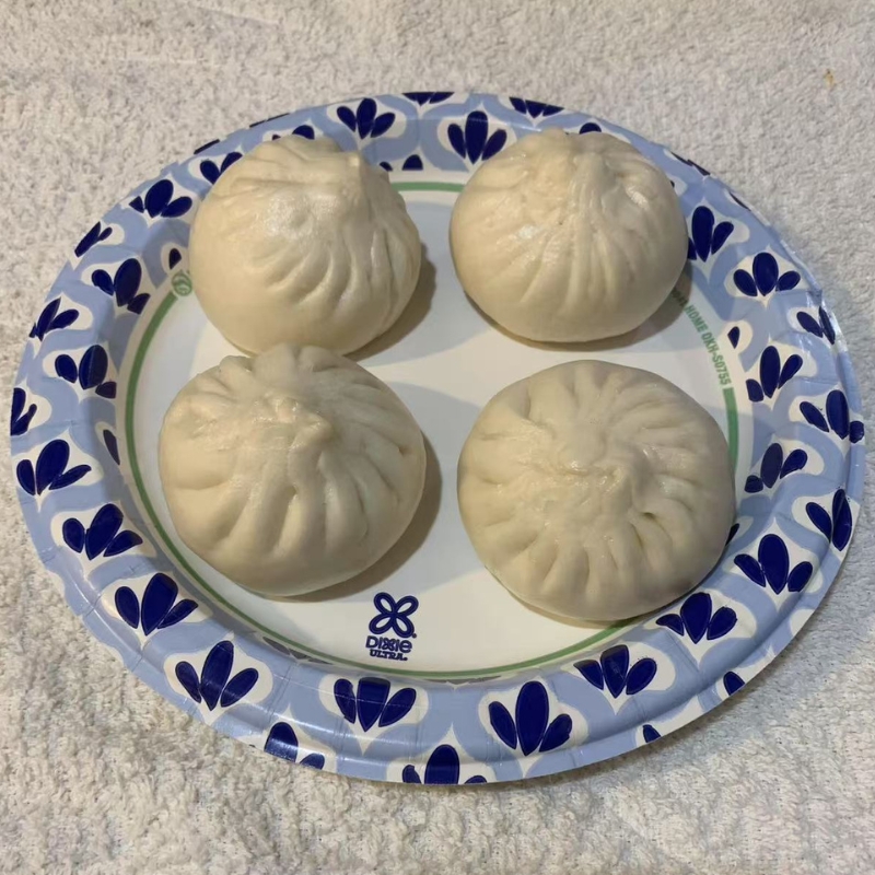Steamed buns with juicy meat. a Chinese Restaurant in Oneida.