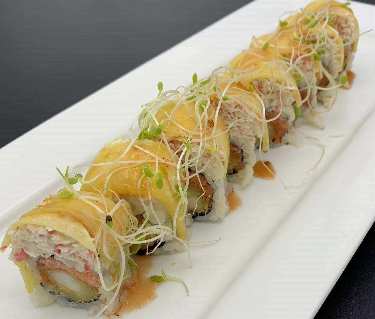 Osaka Asian Bistro Asian Order｜ Charleston｜SC