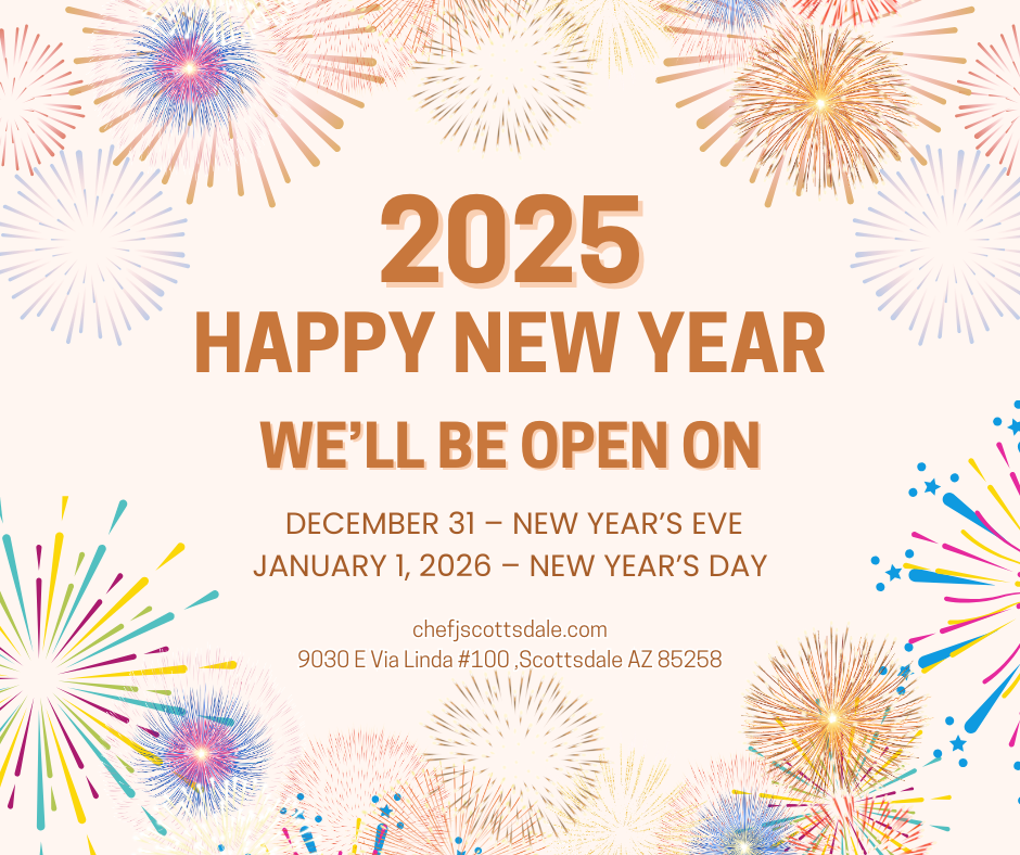 Notice of Special Operating Hours