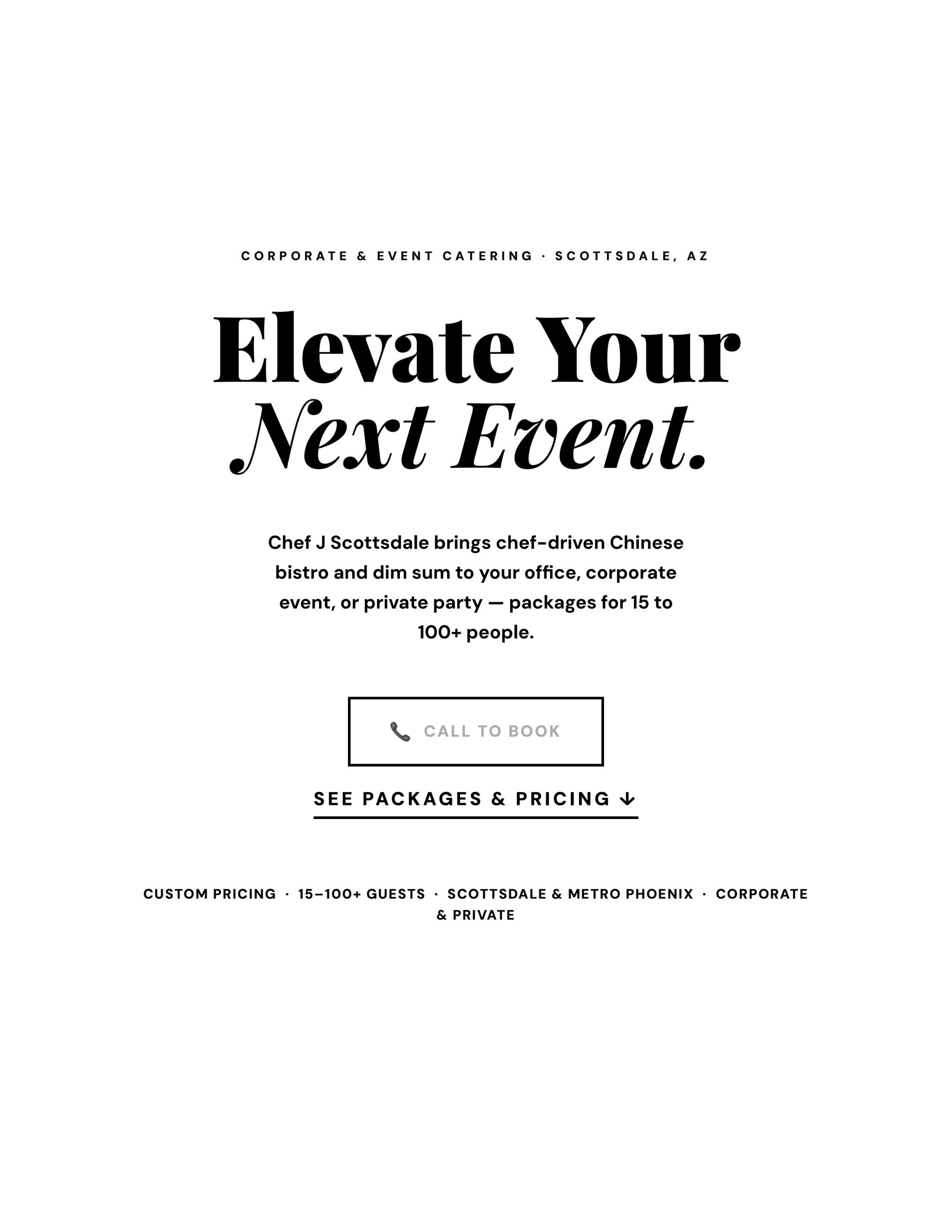 Restaurant menu 1, detailed description provided below