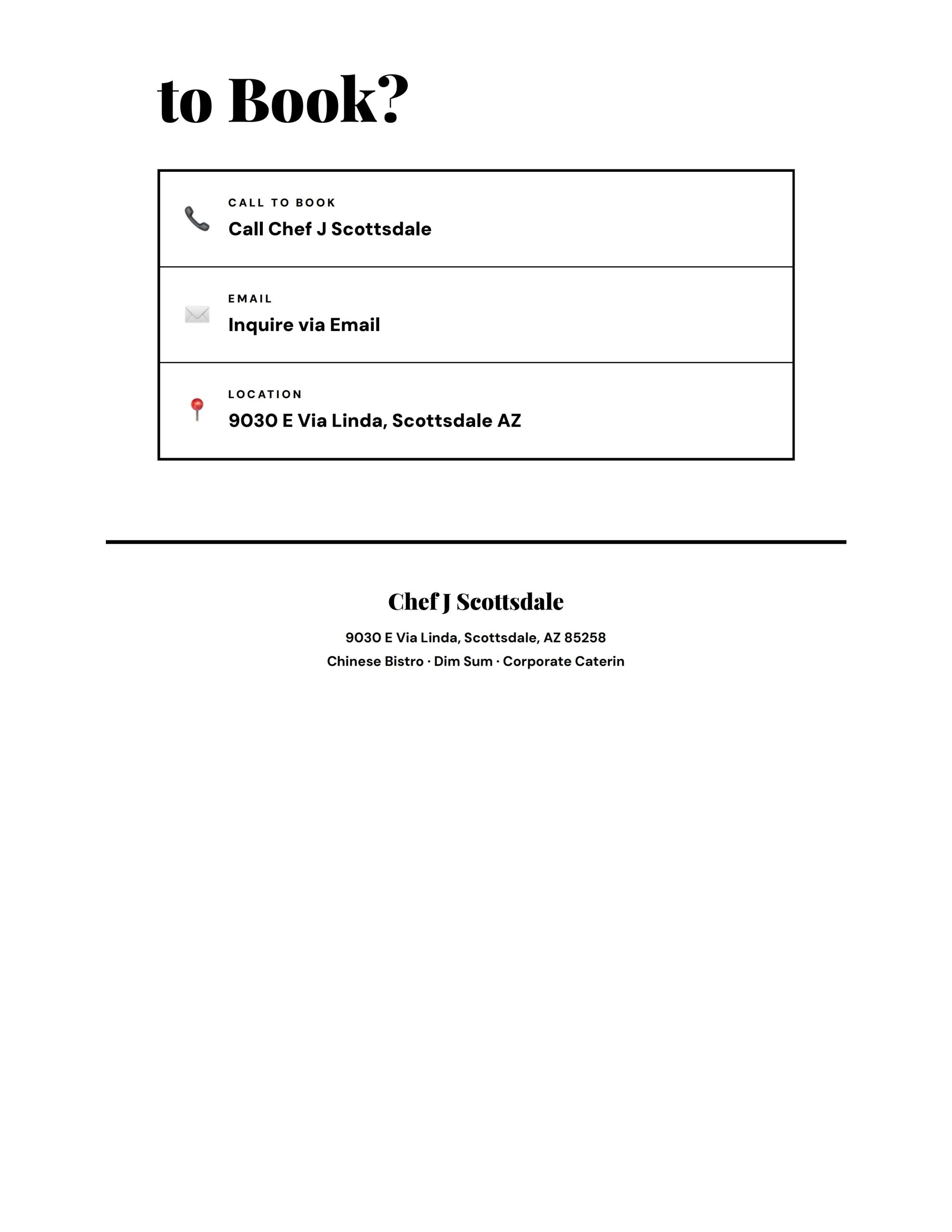 Restaurant menu 6, detailed description provided below