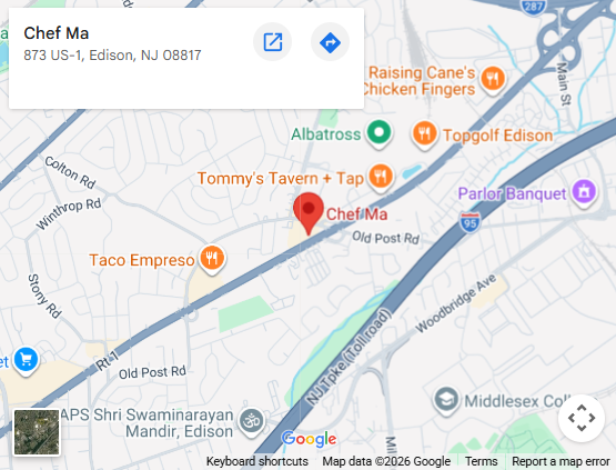 Location, 873 US-1, Edison, NJ 08817 Location, 873 US-1, Edison, NJ 08817