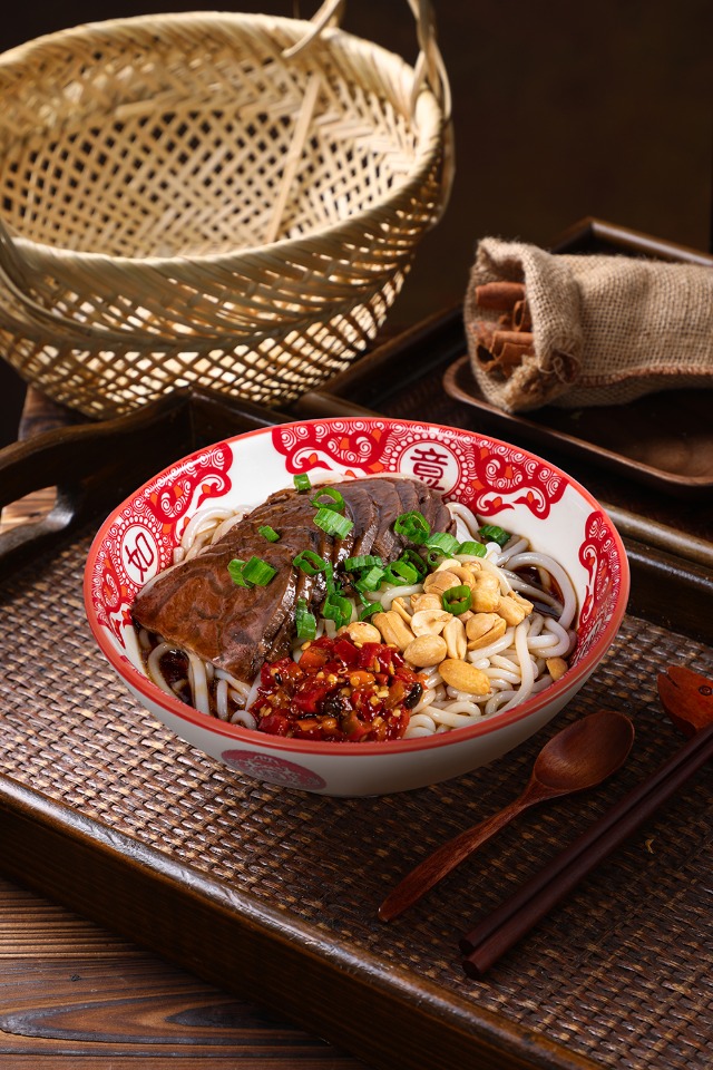 Hengyang Special Rice Noodle at Chef Tan, Chinese Restaurant in Rockville