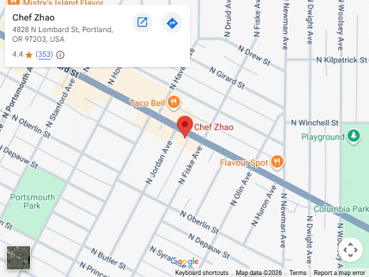 Location, 4828 N Lombard St, Portland, OR 97203, United States