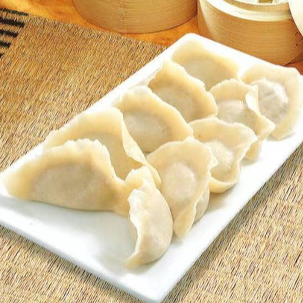 Lamb Napa Dumpling at Garage Kitchen, Chinese Restaurant in Monterey Park