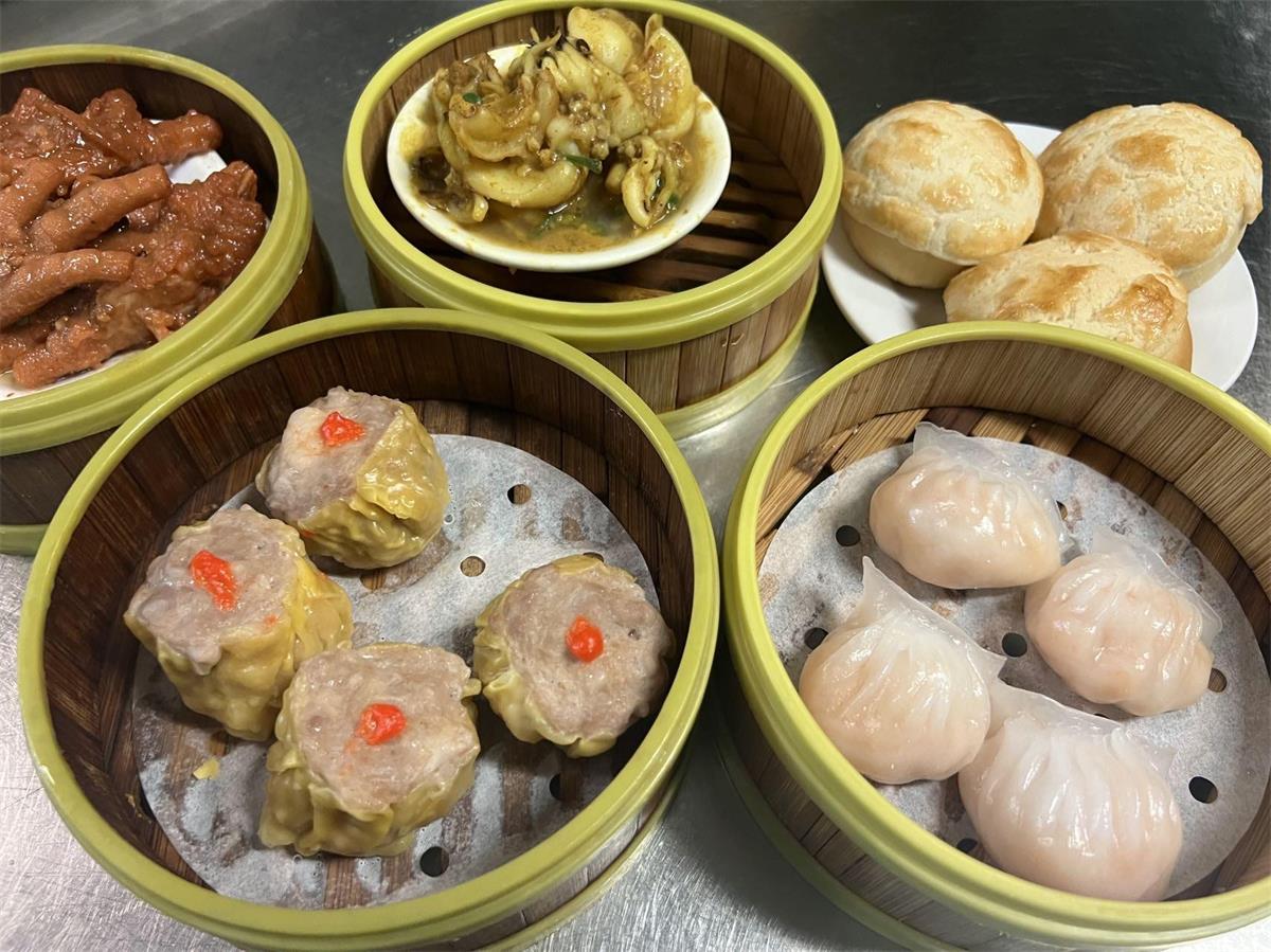 Cheng's-Restaurant-Chinese-Restaurant-Various-dim-sum-Rochester-Hills Various dim sum at Cheng's Restaurant,a Chinese Restaurant in Rochester Hills