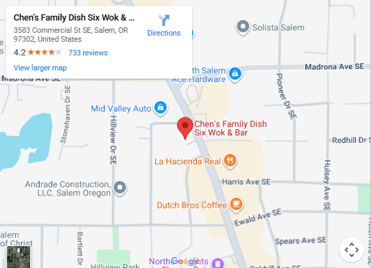 3583 Commercial St SE, Salem, OR 97302, United States