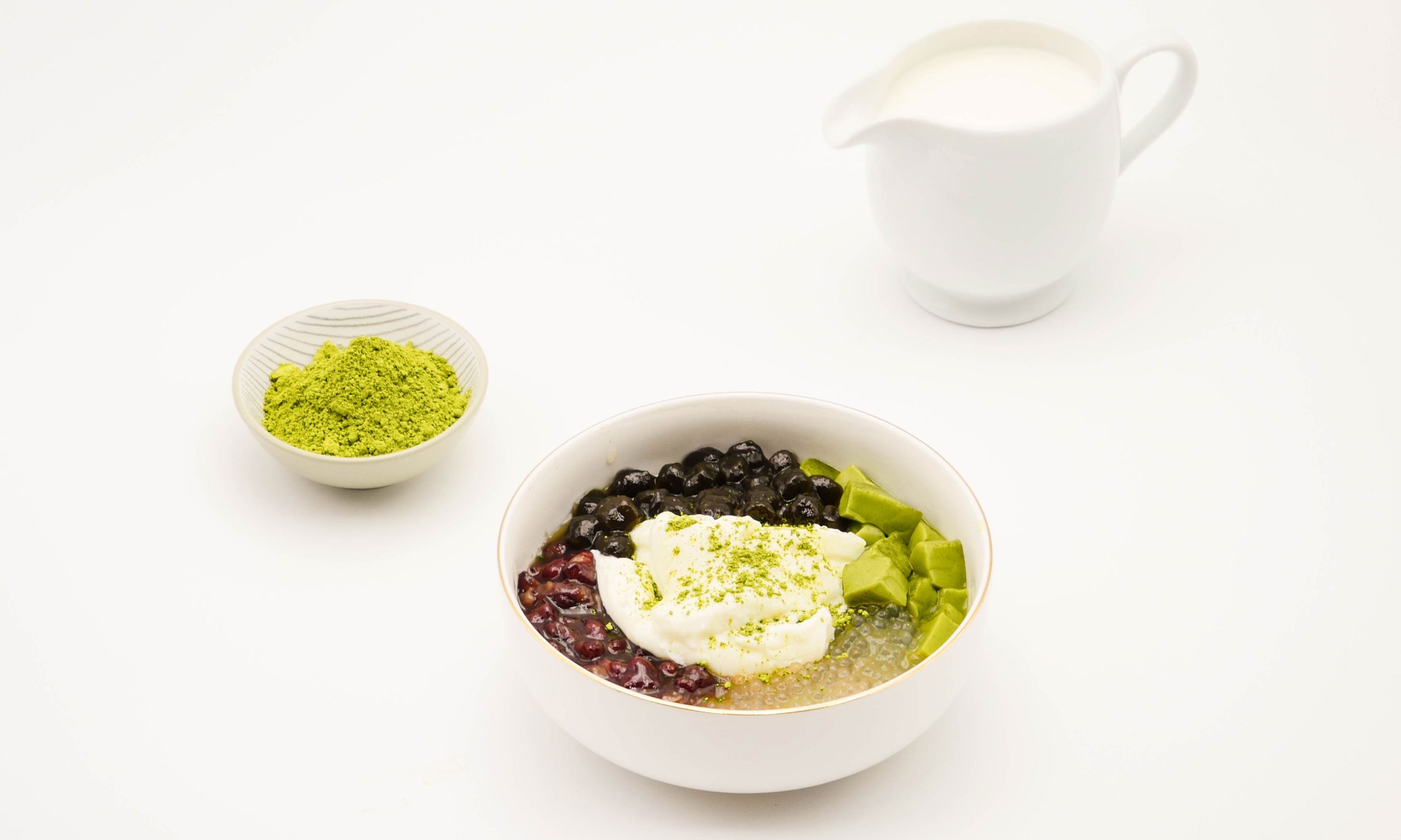 Original Milk Custard