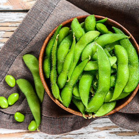 Edamame at Chiba Japanese Restaurant, Japanese Restaurant in Darien