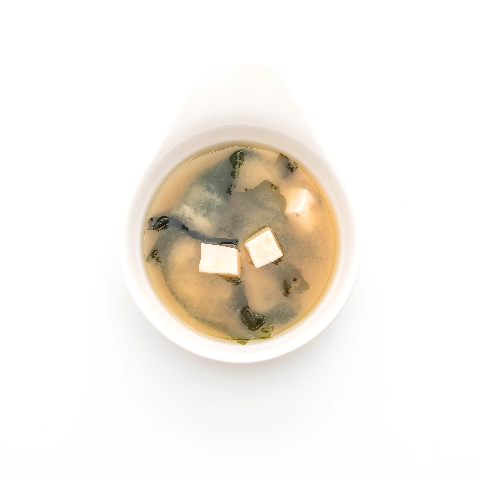 Miso Soup at Chiba Japanese Restaurant, Japanese Restaurant in Darien