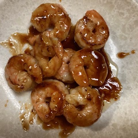 Side Shrimp at Chiba Japanese Restaurant, Japanese Restaurant in Darien